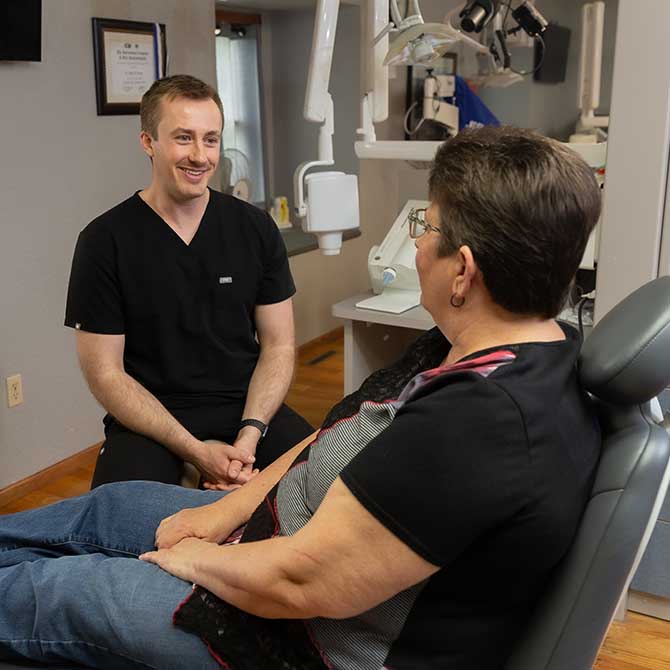 We Can Help With Relieving Dental Anxiety in Oelwein