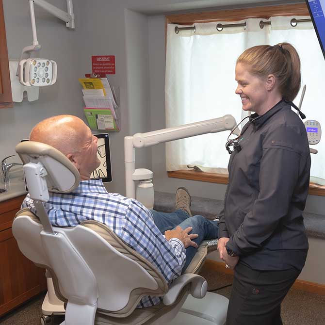 Get Your Bite Back With Dental Implants in West Union