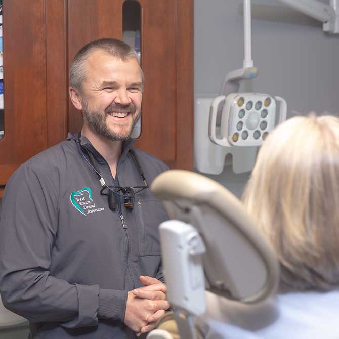 Protect Your Loved Ones' Smiles With a Family Dentist in West Union